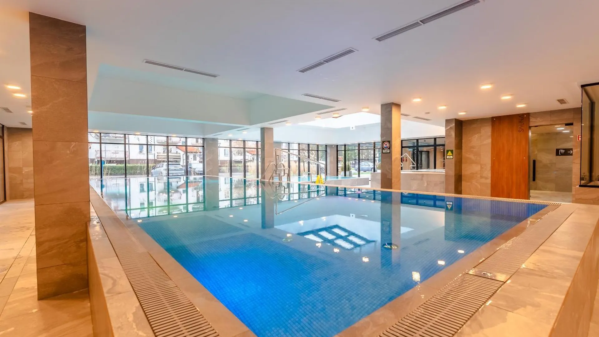 Apartmán Molo Green Port Kolobřeh