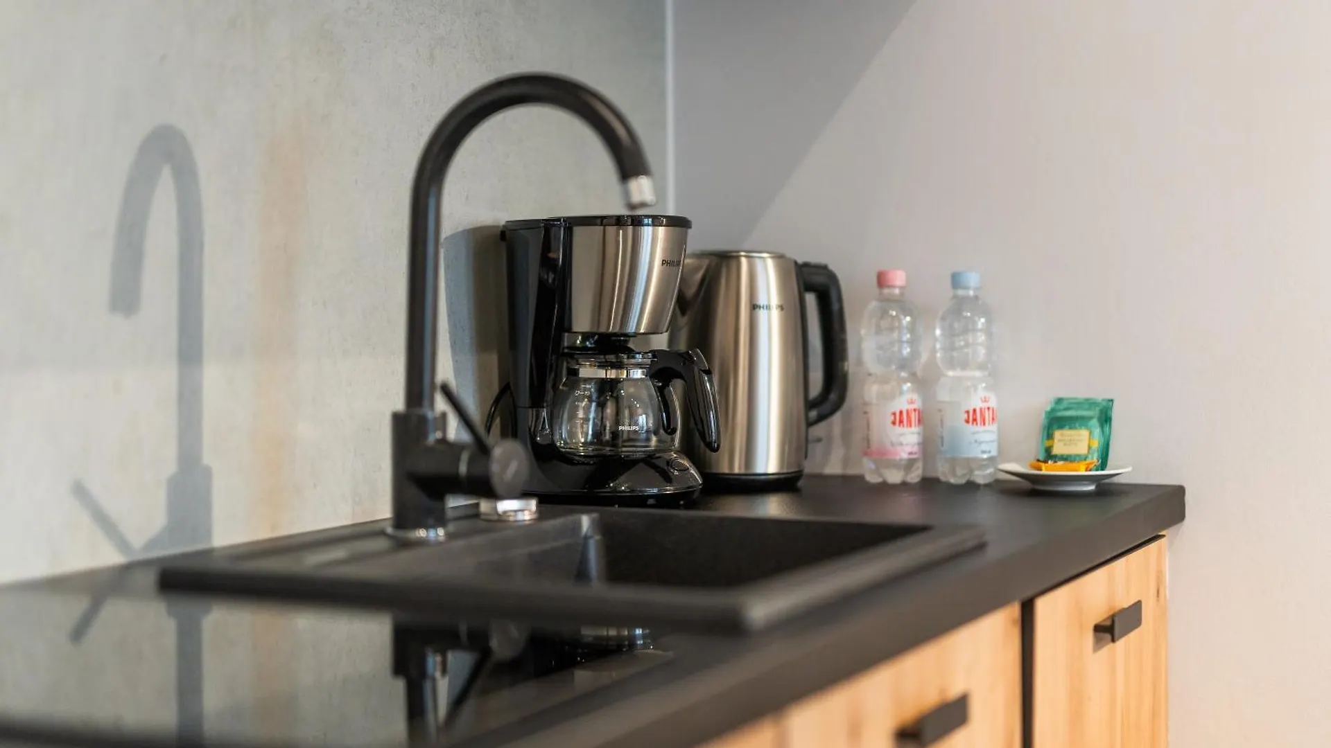 Apartmán Molo Green Port Kolobřeh