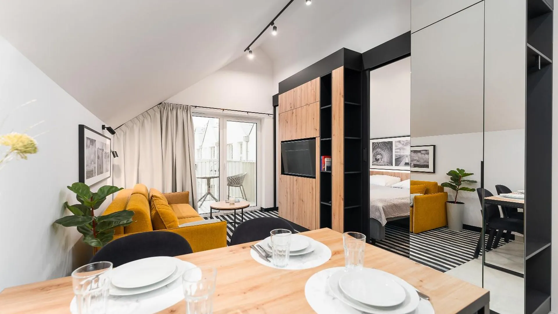 Apartment Molo Green Port Kolobrzeg