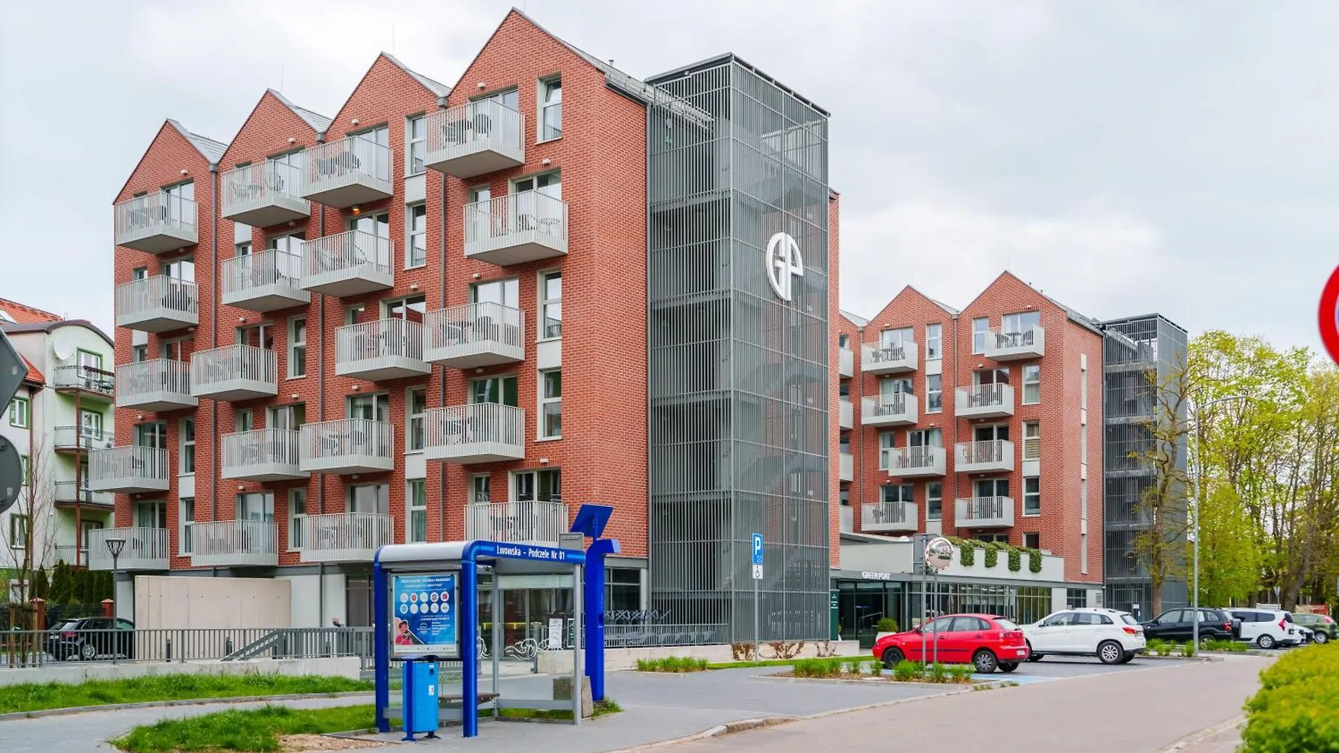 Apartment Molo Green Port Kolobrzeg