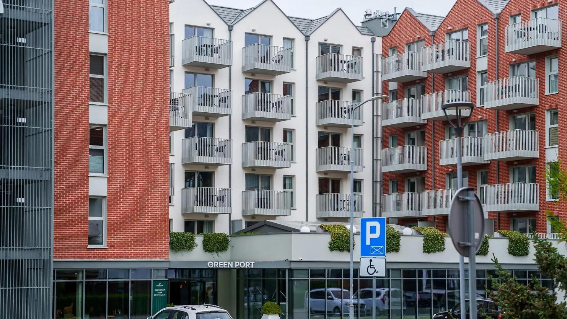 Molo Green Port Kolobrzeg Apartment